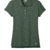 New Era® Women's Slub Twist Polo