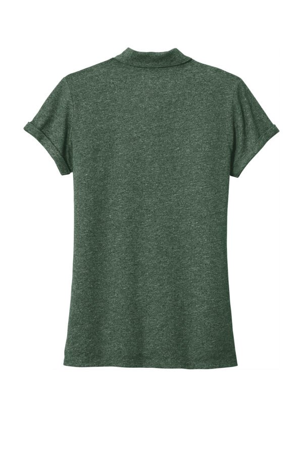 New Era® Women's Slub Twist Polo