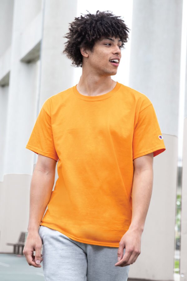 Champion ® Heritage 6-Oz. Jersey Tee