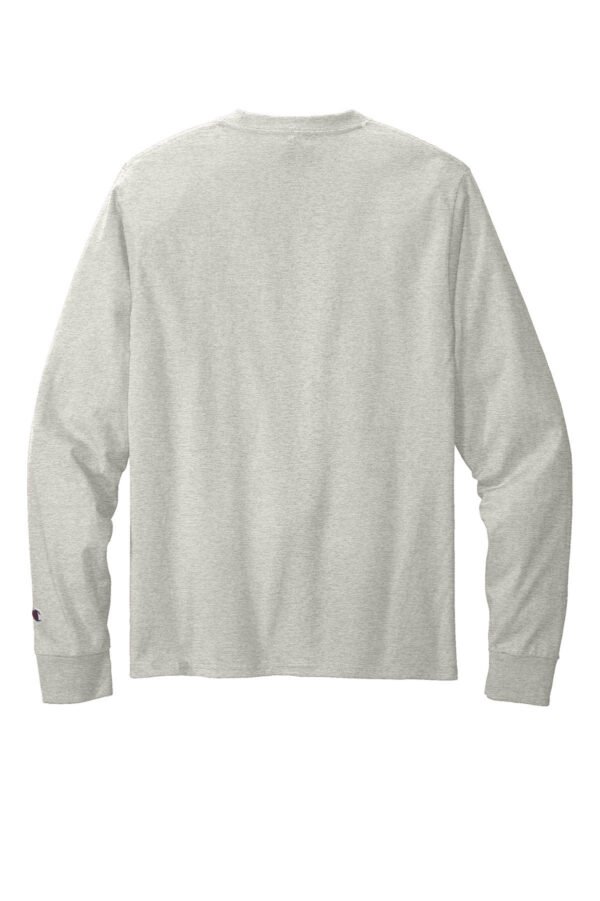 Champion ® Heritage 5.2-Oz. Jersey Long Sleeve Tee