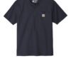 Carhartt® Short Sleeve Henley T-Shirt