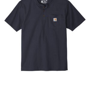 Carhartt® Short Sleeve Henley T-Shirt
