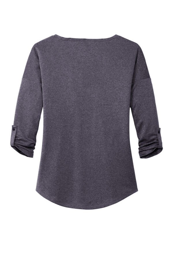 OGIO® Women's Gravitate Scoop 3/4-Sleeve
