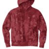 Champion ® Reverse Weave ® Scrunch-Dye Tie-Dye Hooded Sweatshirt