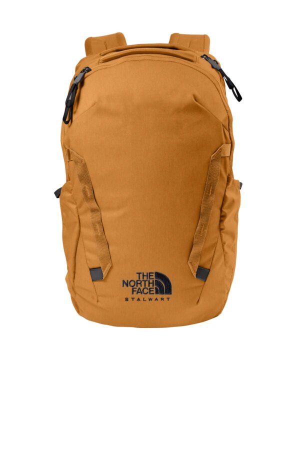 10534-TimberTan-1-NF0A52S6TimberTanFlatFront3 The North Face® Stalwart Backpack