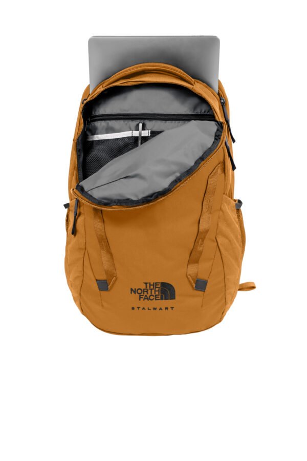 10534-TimberTan-4-NF0A52S6TimberTanPROPPEDFront The North Face® Stalwart Backpack