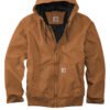 Carhartt® Tall Washed Duck Active Jac