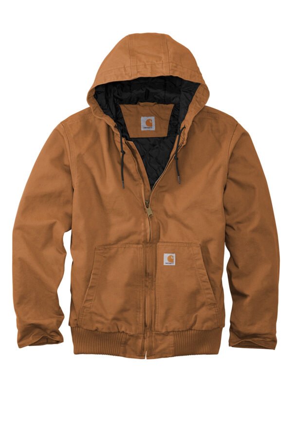 Carhartt® Tall Washed Duck Active Jac