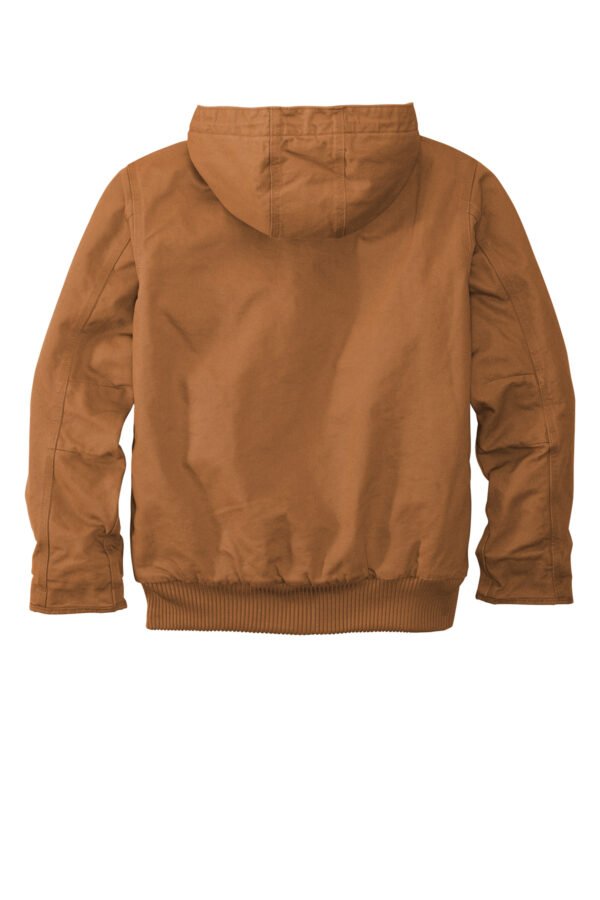 Carhartt® Tall Washed Duck Active Jac