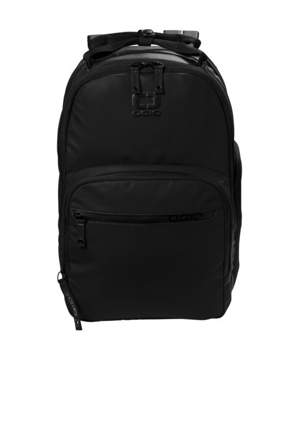 10973-Blacktop-1-91009BlacktopFlatFront-1200W OGIO® Commuter Transfer Pack