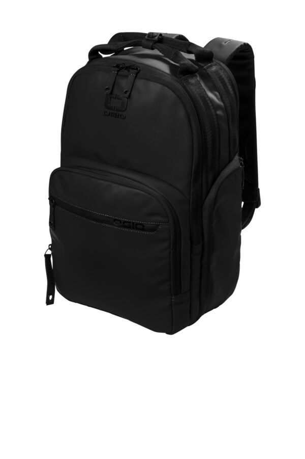 10973-Blacktop-3-91009BlacktopFlatLeft-1200W OGIO® Commuter Transfer Pack