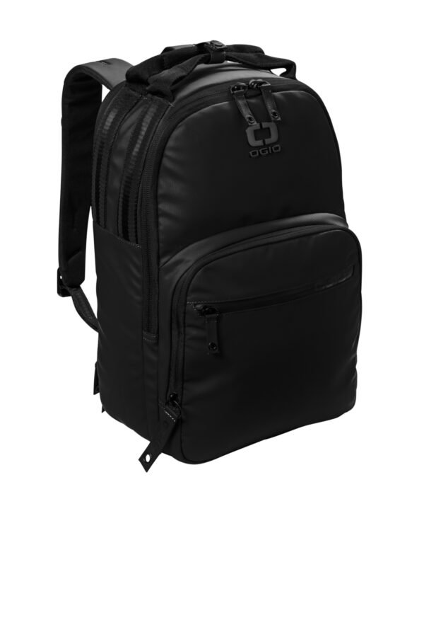 10973-Blacktop-4-91009BlacktopFlatRight-1200W OGIO® Commuter Transfer Pack