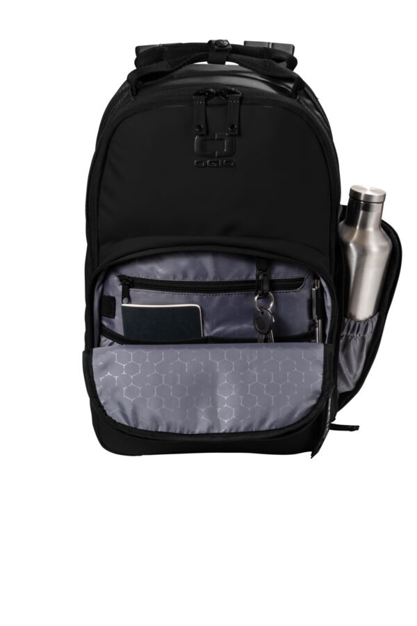10973-Blacktop-5-91009BlacktopFlatFrontprop-1200W OGIO® Commuter Transfer Pack