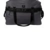 10974-TarmacGrey-5-411098TarmacGreyFlatFrontprop-1200W OGIO® Commuter Duffel