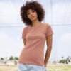 Next Level Apparel® Women’s Cotton Tee