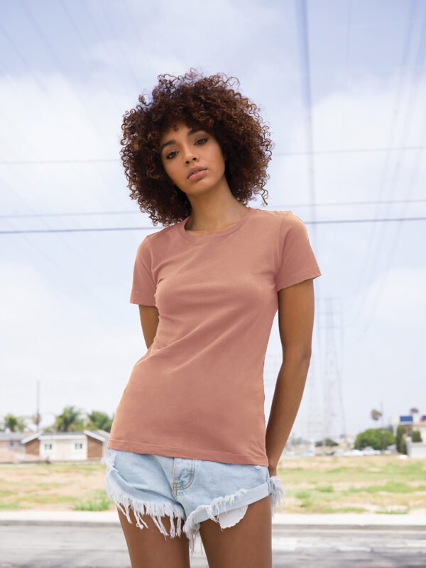 Next Level Apparel® Women’s Cotton Tee