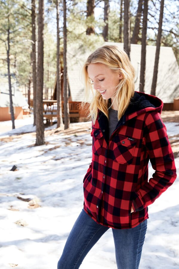 Eddie Bauer® Women's Woodland Shirt Jac