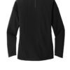 11087-Blacktop-6-LOG755BlacktopFlatBack-1200W OGIO® Women's Commuter Full-Zip Soft Shell