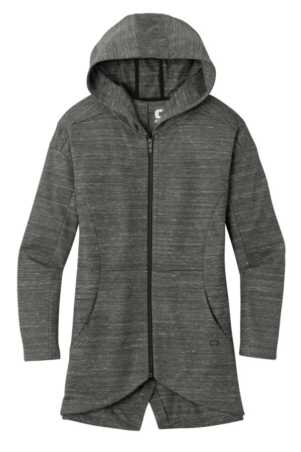 OGIO® Women's Flux Full-Zip Hoodie