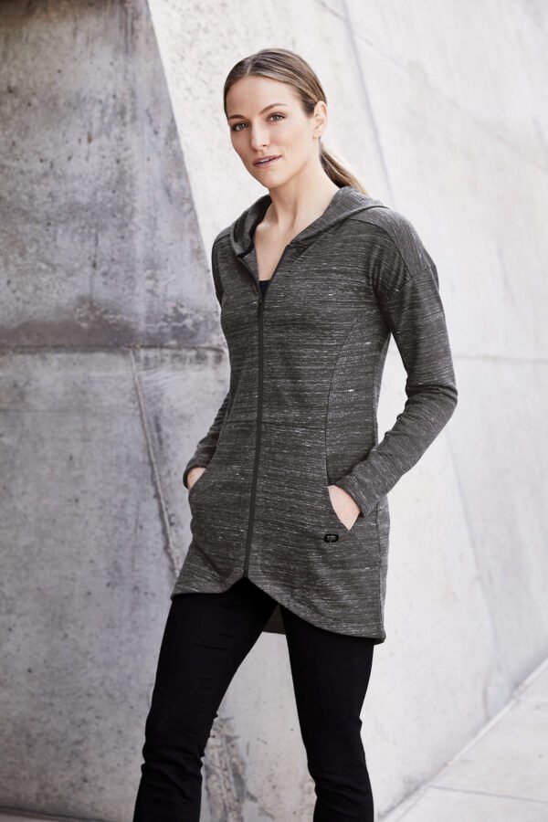 OGIO® Women's Flux Full-Zip Hoodie