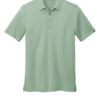11124-BerylGrnHt-5-TM1MU410BerylGrnHtFlatFront-1200W TravisMathew Coto Performance Polo