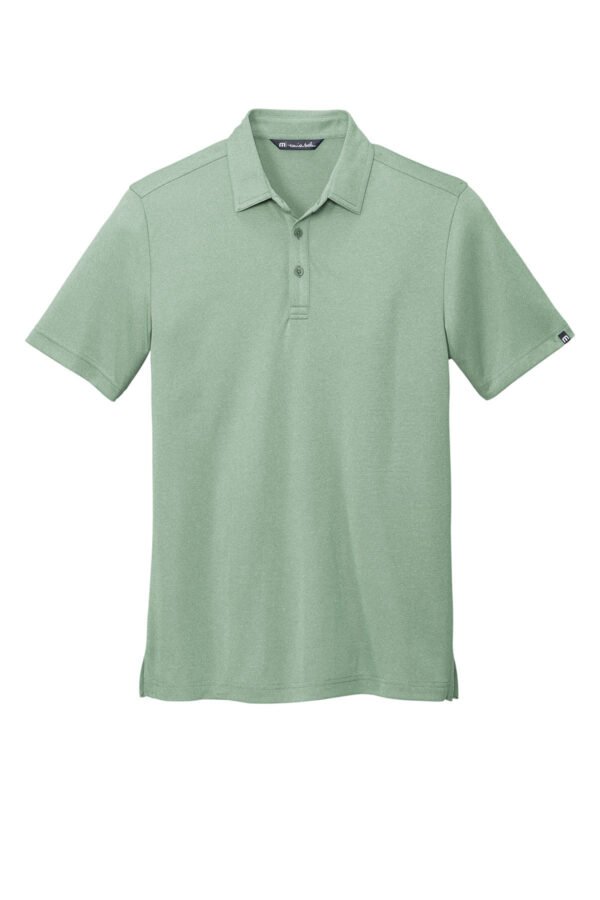11124-BerylGrnHt-5-TM1MU410BerylGrnHtFlatFront-1200W TravisMathew Coto Performance Polo