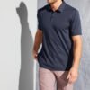 TravisMathew Oceanside Solid Polo