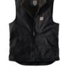 Carhartt® Sherpa-Lined Mock Neck Vest
