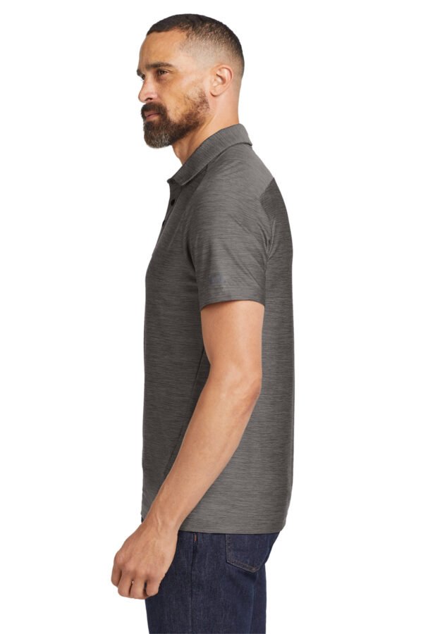 1200W-10070-GearGrey-4-OG143GearGreyModelSide1 OGIO ® Slate Polo