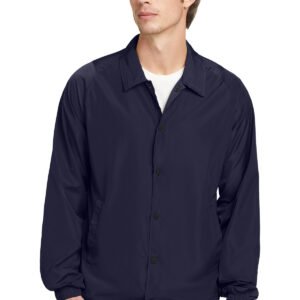 New Era ® Coaches Jacket