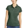 New Era® Women's Slub Twist Polo
