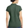 New Era® Women's Slub Twist Polo