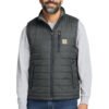 1200W-10273-ShadowGrey-0-CT102286ShadowGreyModelFront2 Carhartt® Gilliam Vest