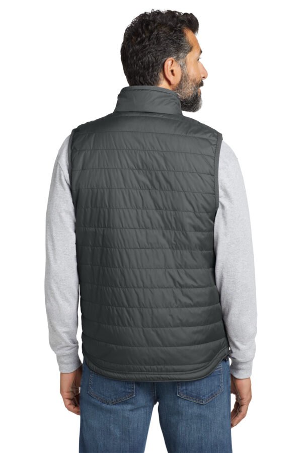 1200W-10273-ShadowGrey-2-CT102286ShadowGreyModelBack2 Carhartt® Gilliam Vest