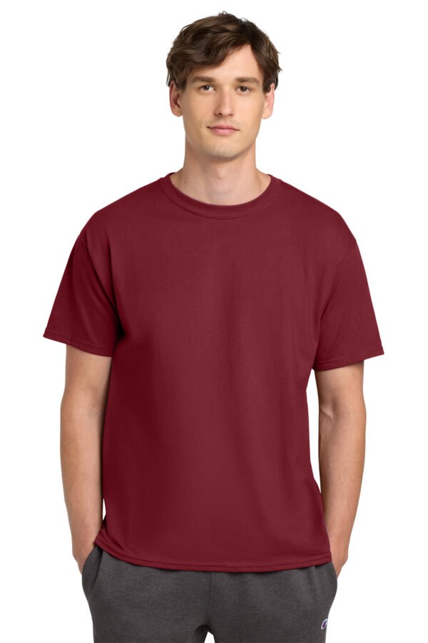 Champion ® Heritage 6-Oz. Jersey Tee