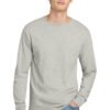Champion ® Heritage 5.2-Oz. Jersey Long Sleeve Tee
