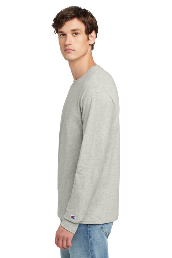 Champion ® Heritage 5.2-Oz. Jersey Long Sleeve Tee