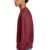 1200W-10321-Cardinal-4-S149CardinalModelSide2 Champion ® Reverse Weave ® Crewneck Sweatshirt