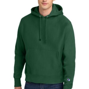 Champion ® Reverse Weave ® Hooded Sweatshirt