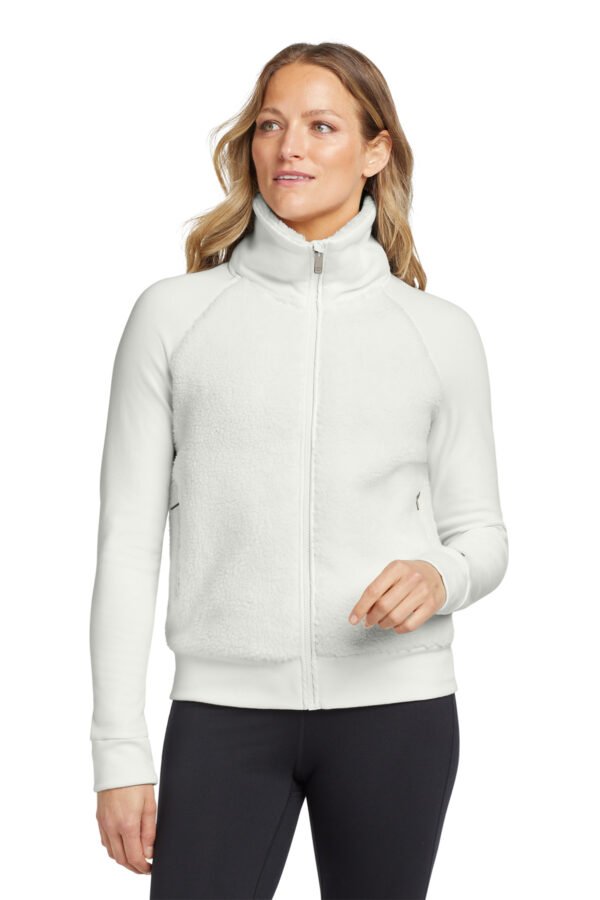 OGIO® Women's Luuma Sherpa Full-Zip