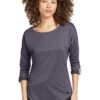 OGIO® Women's Gravitate Scoop 3/4-Sleeve