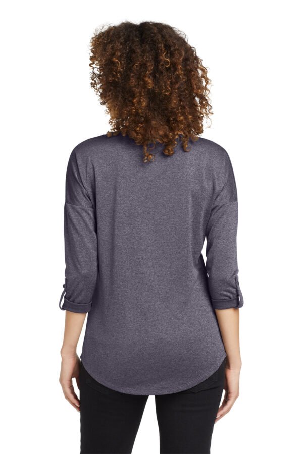 OGIO® Women's Gravitate Scoop 3/4-Sleeve