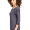 OGIO® Women's Gravitate Scoop 3/4-Sleeve