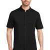 OGIO® Gravitate Full-Button Polo