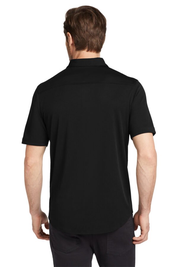 OGIO® Gravitate Full-Button Polo