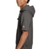 Champion ® Reverse Weave ® Short Sleeve Hooded Sweatshirt
