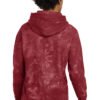 Champion ® Reverse Weave ® Scrunch-Dye Tie-Dye Hooded Sweatshirt