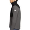 1200W-10542-AsphaltGry-4-NF0A552ZAsphaltGryModelSide3 The North Face® Castle Rock Soft Shell Jacket
