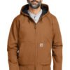 Carhartt® Tall Washed Duck Active Jac