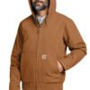 Carhartt® Tall Washed Duck Active Jac